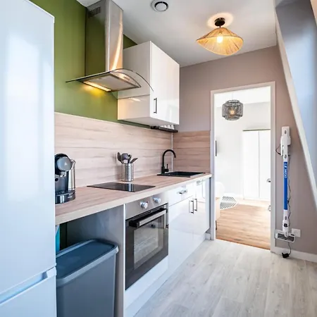 Le Stella Hyper Centre à 10 Minutes Appartement