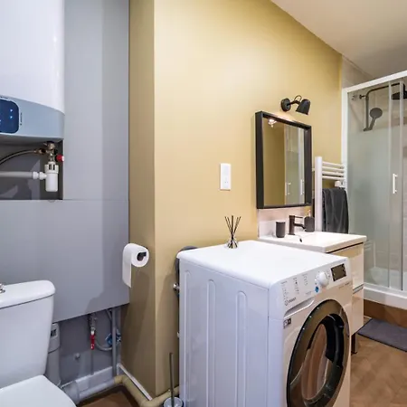 Appartement Le Stella Hyper Centre à 10 Minutes Rouen