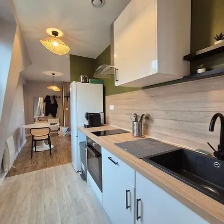 Appartement Le Stella Hyper Centre à 10 Minutes