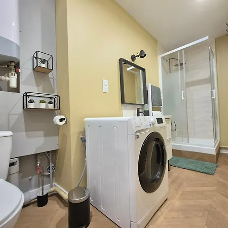 Le Stella Hyper Centre à 10 Minutes Rouen