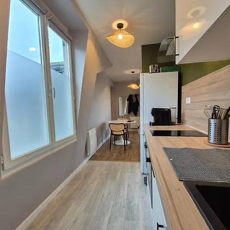 דירה Le Stella Hyper Centre A 10 Minutes *