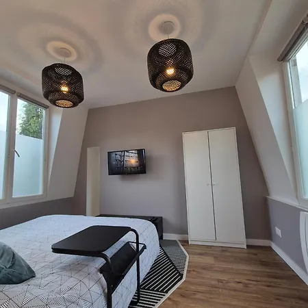 Le Stella Hyper Centre à 10 Minutes Appartement *