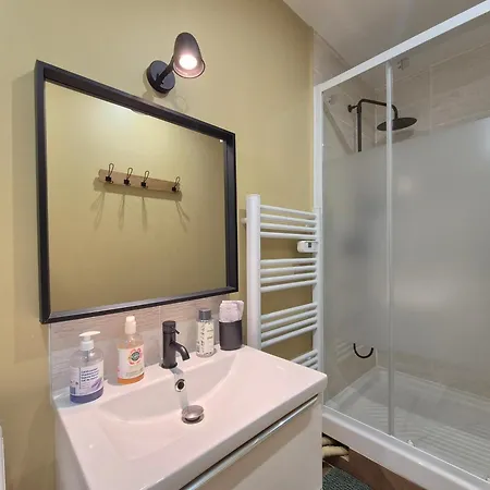 Appartement Le Stella Hyper Centre à 10 Minutes *