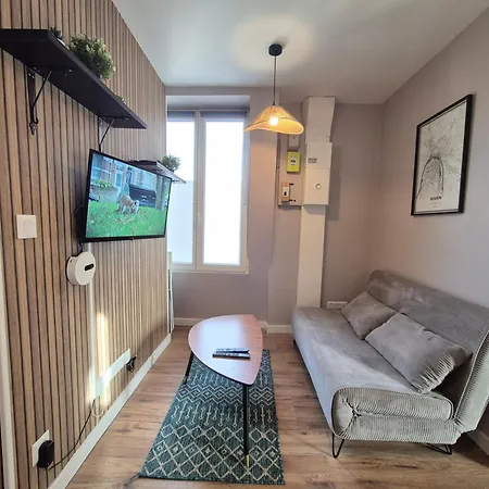 דירה Le Stella Hyper Centre A 10 Minutes