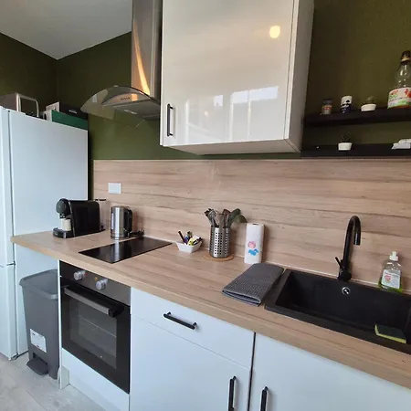 Le Stella Hyper Centre A 10 Minutes דירה *