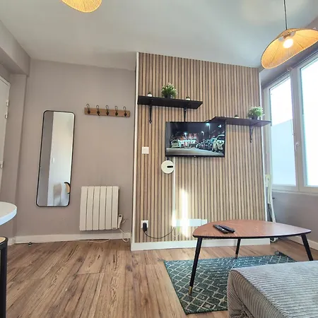 דירה Le Stella Hyper Centre A 10 Minutes רואן