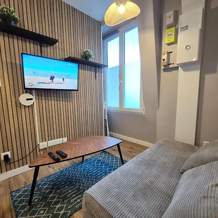 Le Stella Hyper Centre à 10 Minutes *