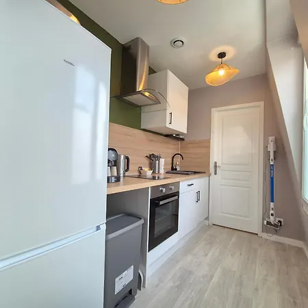 Le Stella Hyper Centre à 10 Minutes Appartement